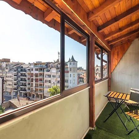 アパート Belcanto 2 Bedroom Near The Opera House