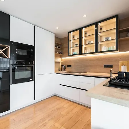 Belcanto 2 Bedroom Near The Opera House アパート *