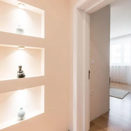 アパート Belcanto 2 Bedroom Near The Opera House *