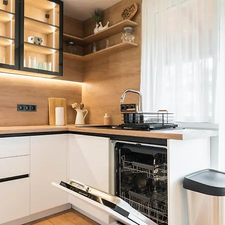 Belcanto 2 Bedroom Near The Opera House ヴァルナ