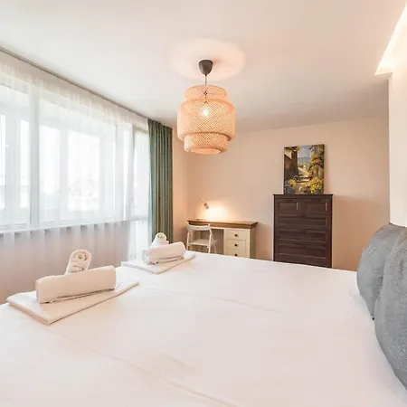 アパート Belcanto 2 Bedroom Near The Opera House ヴァルナ