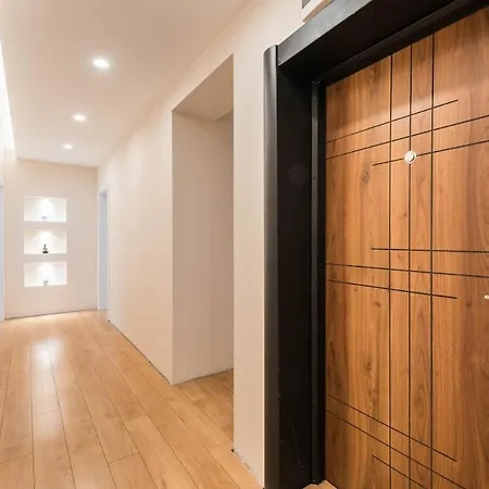 アパート Belcanto 2 Bedroom Near The Opera House *