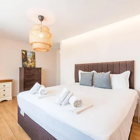Belcanto 2 Bedroom Near The Opera House アパート ヴァルナ