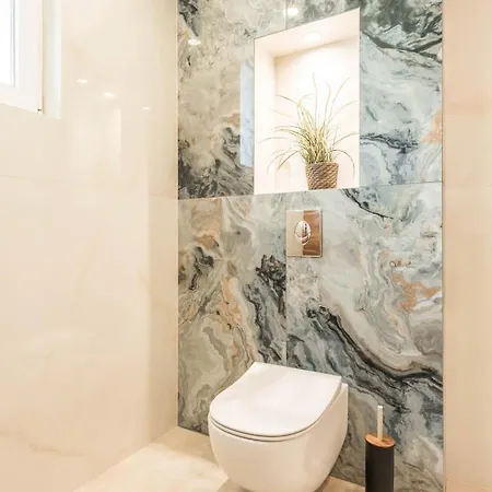 Belcanto 2 Bedroom Near The Opera House アパート *