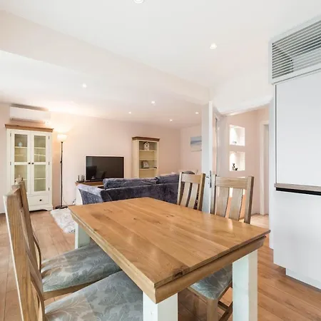 アパート Belcanto 2 Bedroom Near The Opera House *
