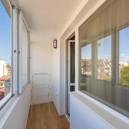 Belcanto 2 Bedroom Near The Opera House ヴァルナ