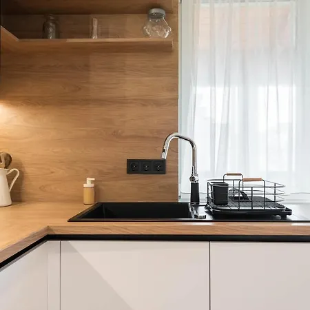 Belcanto 2 Bedroom Near The Opera House アパート *