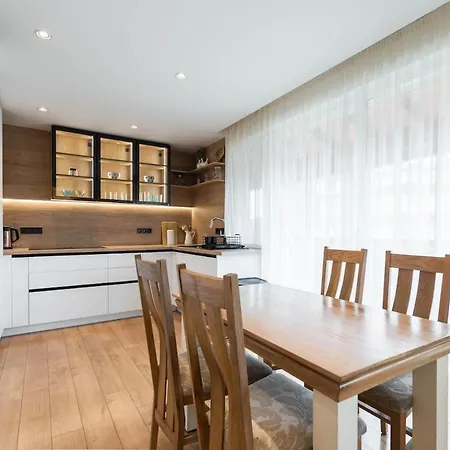 Belcanto 2 Bedroom Near The Opera House アパート ヴァルナ