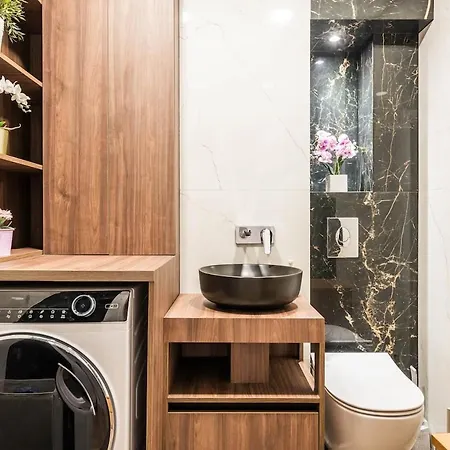 アパート Belcanto 2 Bedroom Near The Opera House ヴァルナ